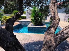 Casa Alegria, khách sạn ở Joch