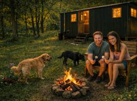 North Norfolk Glamping、ホルトのホテル