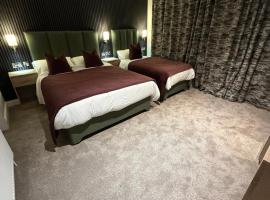 Kerry Coast Hotel, Hotel in Cahersiveen