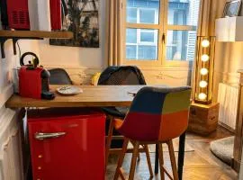 Centre historique, appartement cosy