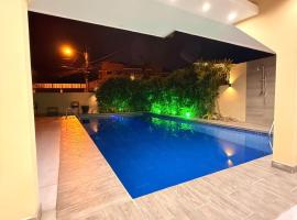 Departamento en Machala, hotel Machalában