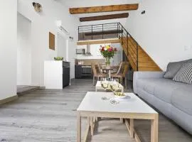 Trois Appartements central et authentique à Canet-en-Roussillon