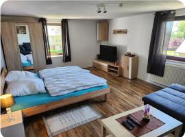 GästezimmerWohnung Rauw, hotel Saint-Vithben