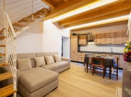 La Casa della Musica, hotel en Carpasio