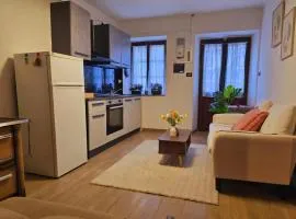 Alpine View Varzo - Train Station