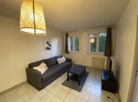 Grand appartement de 8 couchages