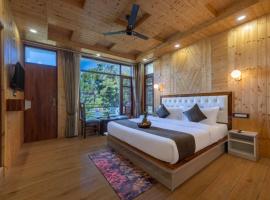 Evening Sky Homestay - Kasauli !!!: Kasauli şehrinde bir otel