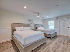 1006 Queen Suite, 1st Floor Cove, khách sạn ở Surf City