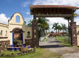 Costa del Llano Hotel Campestre, hotel v destinácii Villavicencio