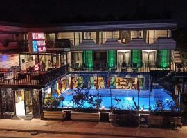 Britannia Hotel, Hotel in Kemer