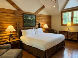 Emerson Resort & Spa, hotel sa Mount Tremper