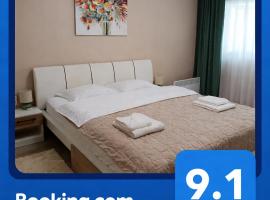 Apartament Serenity, hotel a Băile Herculane