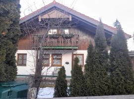 Ferienidylle im Ostfeld, хотел в Weißach