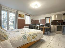 Gite Somme Nature, hotel 