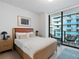 Stylish Studio - Downtown Miami