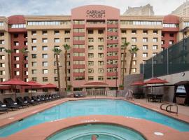 The Carriage House, hotel com estacionamento em Las Vegas