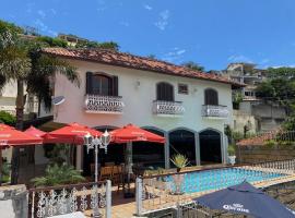 Restau de Marambaia, отель в городе Барра-ди-Гуаратиба