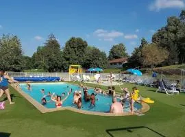 ZEcamping 4 dog friendly avec club enfant piscine chauffée et tennis