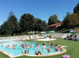 ZEcamping 4 dog friendly avec club enfant piscine chauffée et tennis