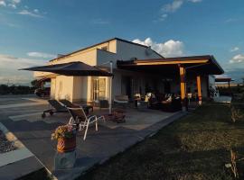 Cento Giorni B&B Costa Paestum, hotell i Capaccio-Paestum