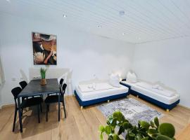 Ferienwohnung Südtor 2, Hotel in Geisingen