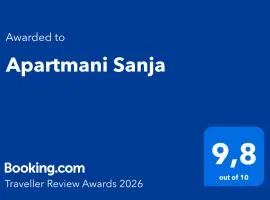 Apartmani Sanja