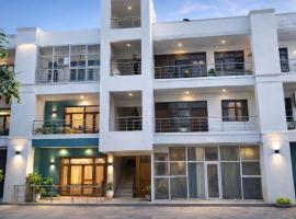 Esadan, ξενοδοχείο στην Agra