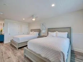 2006 Queen Suite, 2nd Floor Cove