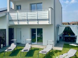 Villa Carlotta, hotel a Salionze