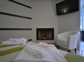 Gatto Bianco House, ξενοδοχείο στο Μπάρι