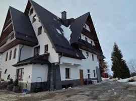 Willa na Bartkowym Wierchu