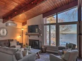 Peaceful Lakeview Cottage lake access & fire pit