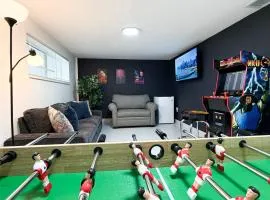 Poolside & Game Room Fun Near Hard Rock Stadium