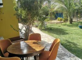 palm nature lodge, hotel i Sanyang