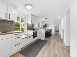 BackHome - MAISIONETTE - 120qm - Fantastische Schlosslage - SmartTV - Waschmaschine - Netflix - 24h Checkin- Apartment 4