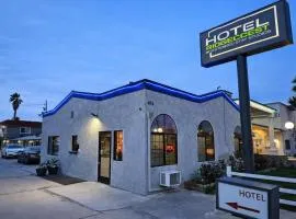 Hotel Ridgecrest An Extended Stay Studio