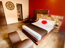 Motel Passion Express, мотель в городе Кордова