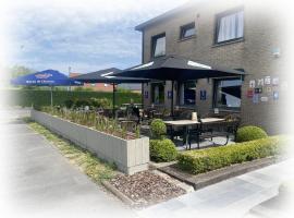 Hotel en Bistro de Vaart, hotel sa Damme