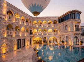 Soho Cappadocia, hotel com piscina em Goreme