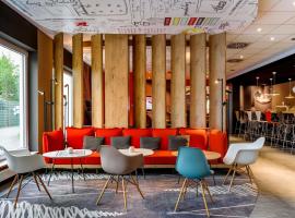 ibis Hotel Frankfurt Airport, hotel in Kelsterbach