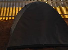 Rivertentshelter Gokarna, хотел в Гокарна