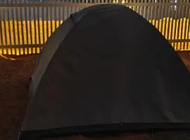 Rivertentshelter Gokarna