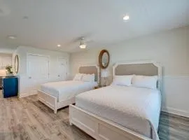 3004 Queen Suite, 3rd Floor Oasis