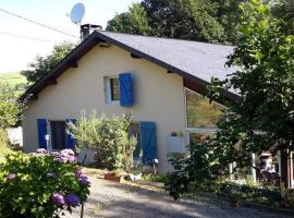 Oxygène, Hotel in Lasseube