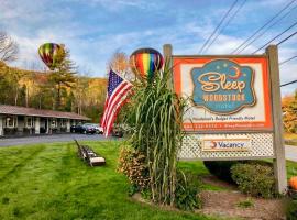 Sleep Woodstock Motel, Hotel in Woodstock