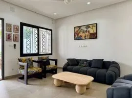 Villa moderne avec rooftop Adidogomé Lomé