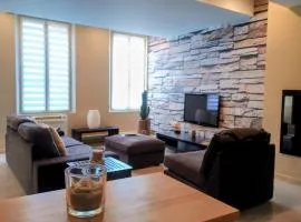 Spacieux 74 m2 Standing Clim & Parking Privé Centre Ville