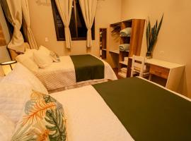 Viesnīca Hotel Boutique Raices pilsētā Vevetenango