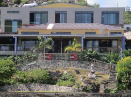 Le Pandanus, hotell i Rodrigues Island