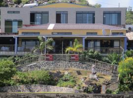 Le Pandanus, hotel v destinaci Rodrigues Island